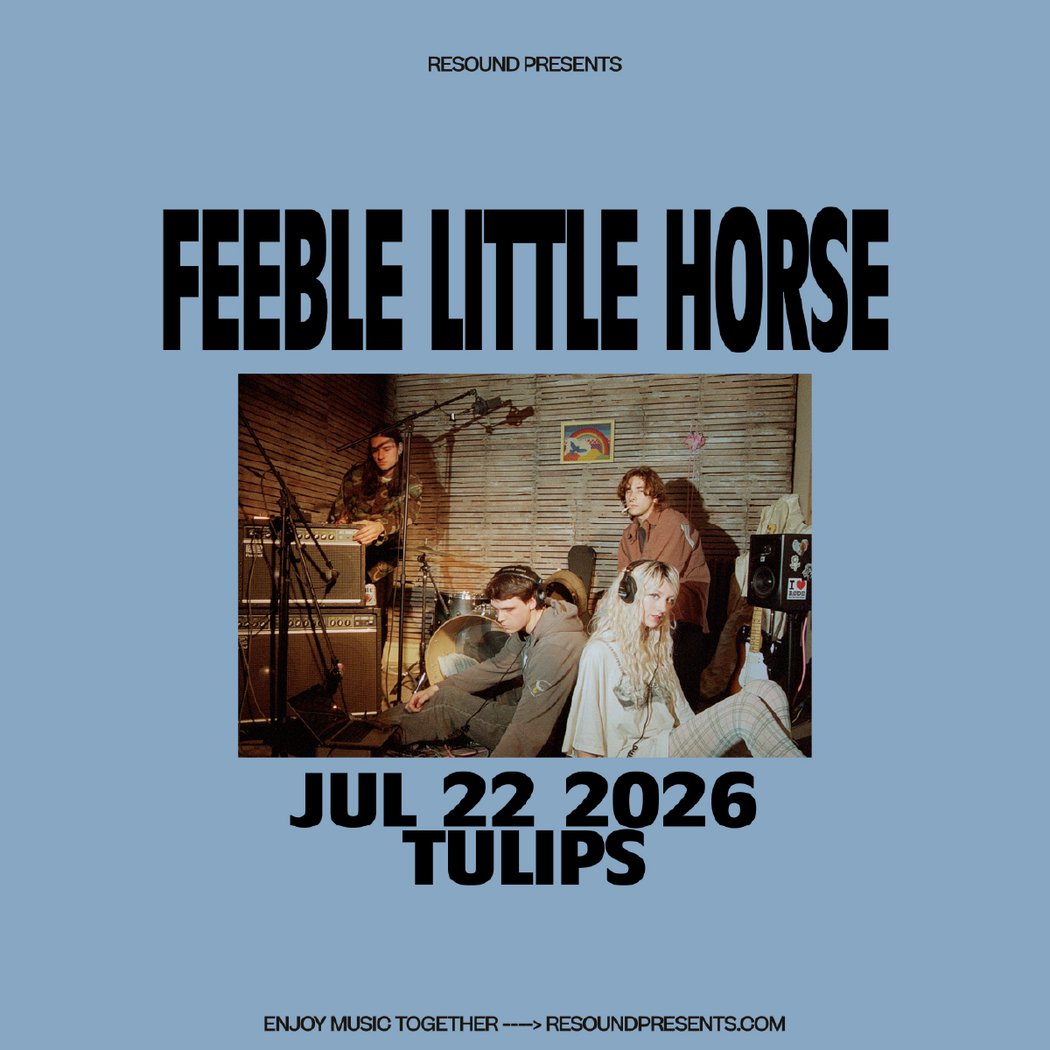 Feeble Little Horse 1