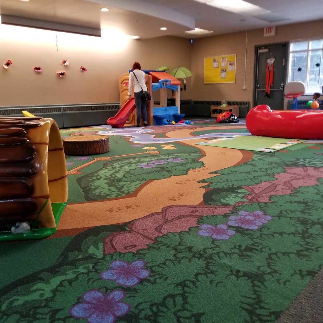 Cubhouse Indoor Playground 2
