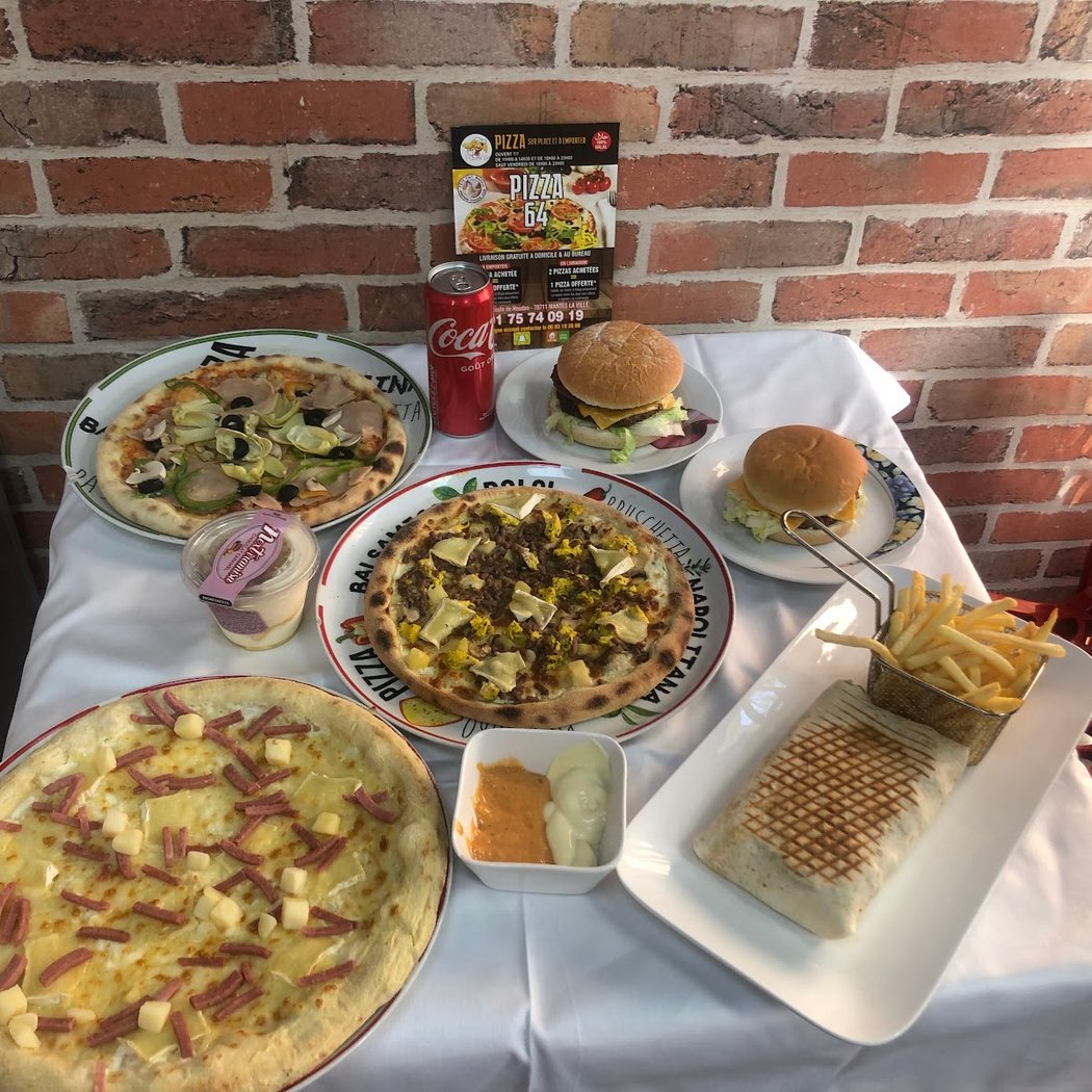 Pizza 64 1
