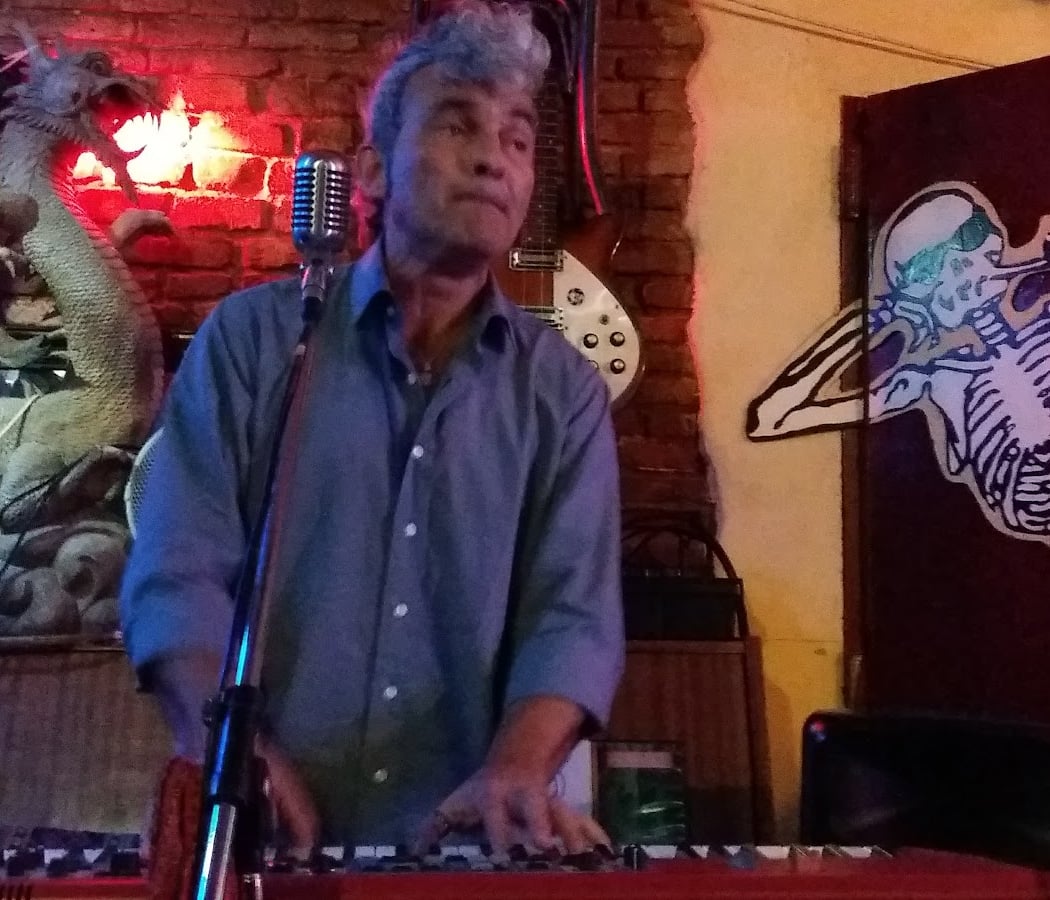 Jam session de blues con Martín J. Merino & friends 1