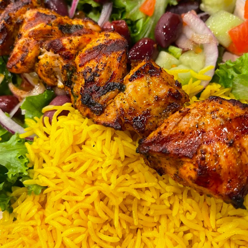 The Kebab Shop 1