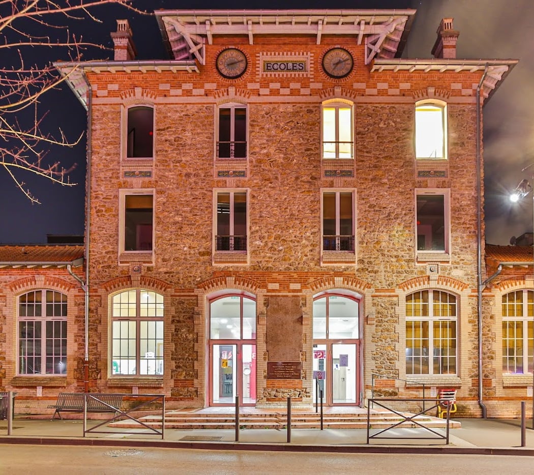 Visite des coulisses du conservatoire Maurice-Bacquet 1