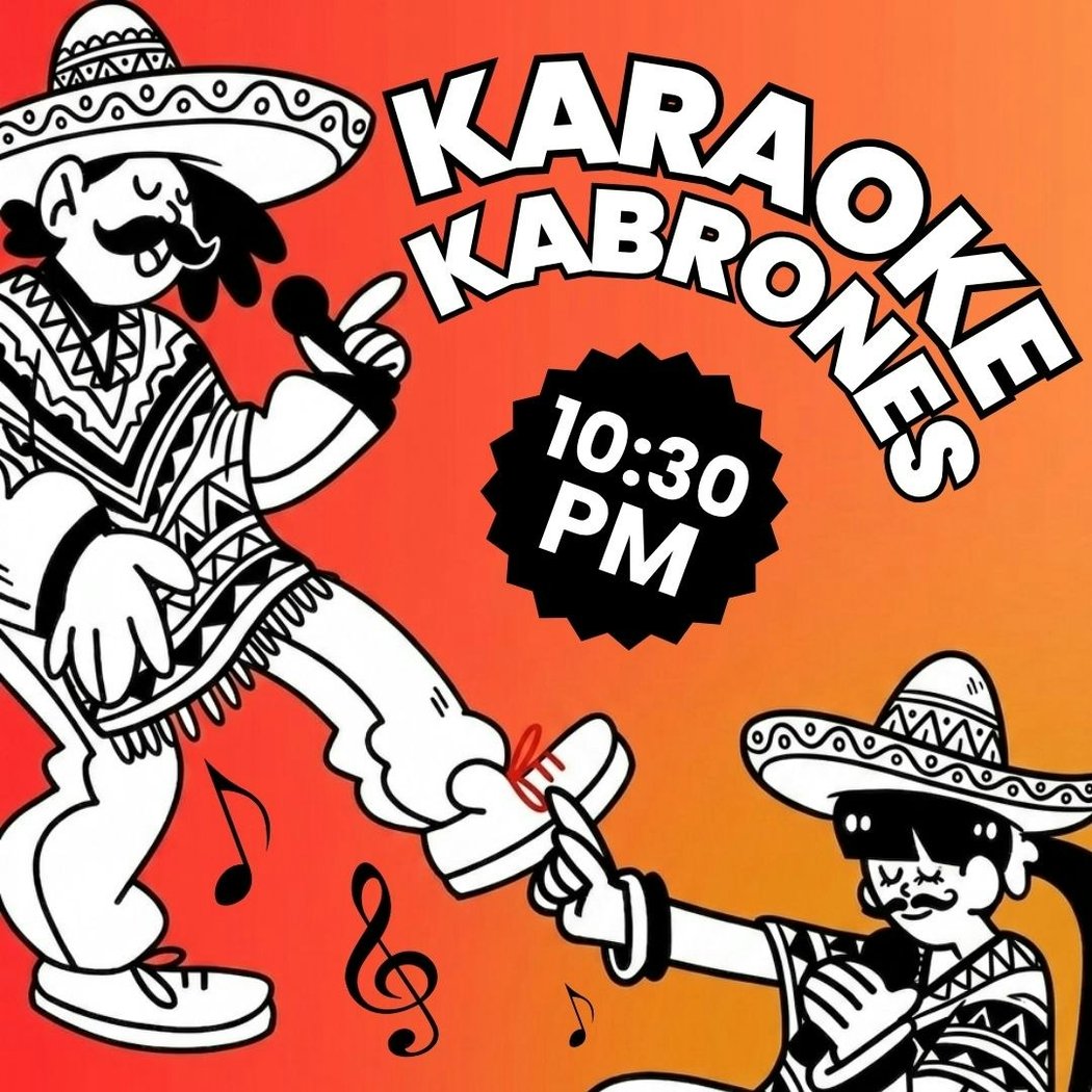 Karaoke Night 1
