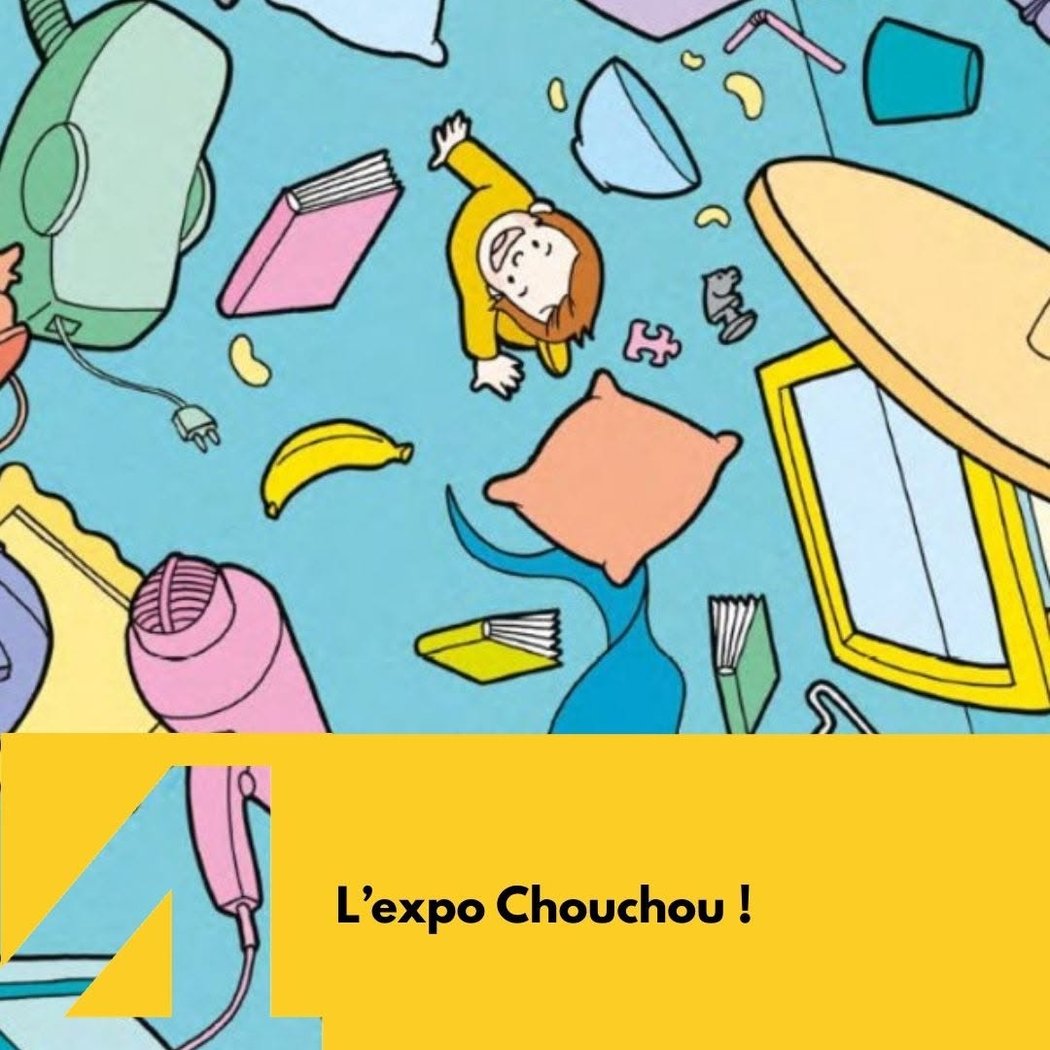 L'expo Chouchou 1