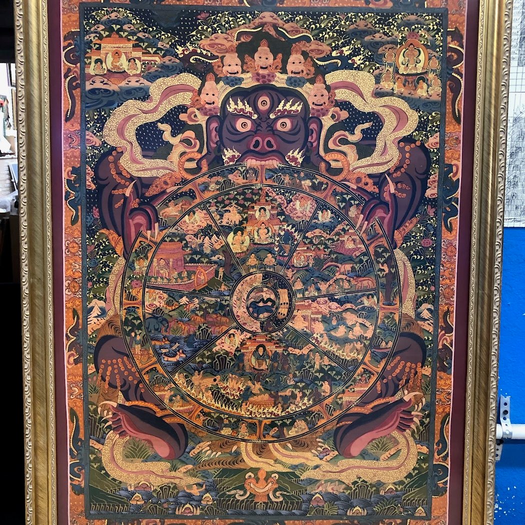 Third Millennium Framing 3