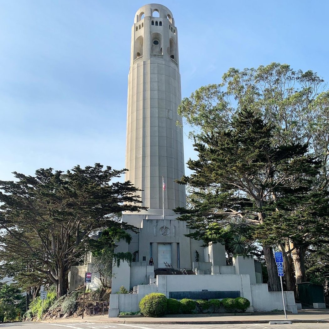 Coit Tower Murals Tour 2