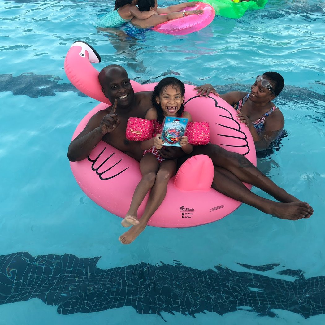 Walter Graham Aquatic Center 1