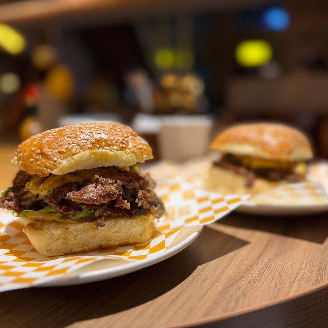 Smash Guys - Burger Kitchen 1