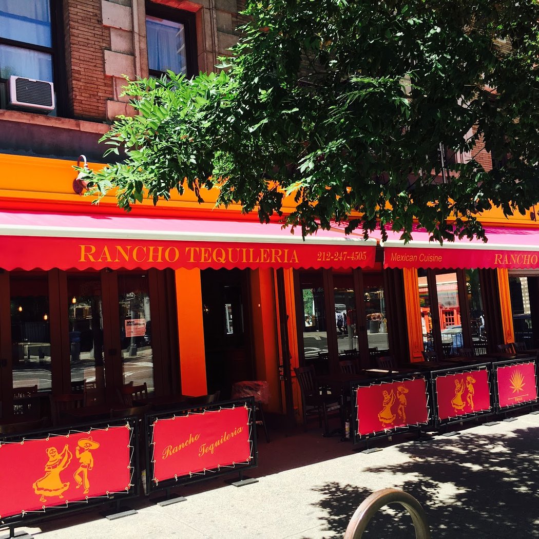 Rancho Tequileria 2