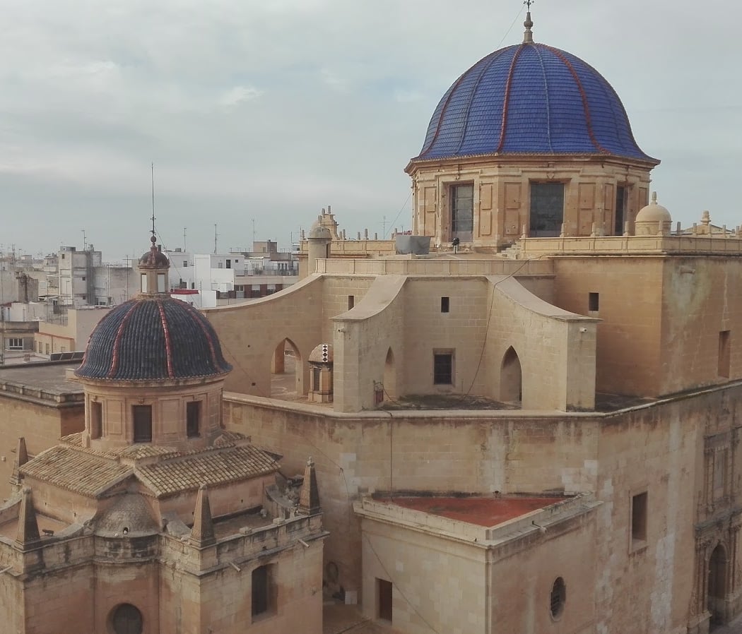 Basílica de Santa Maria 2