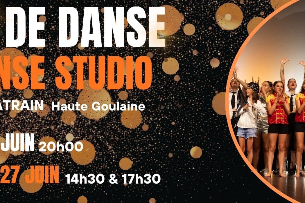 Gala de fin d’année 1