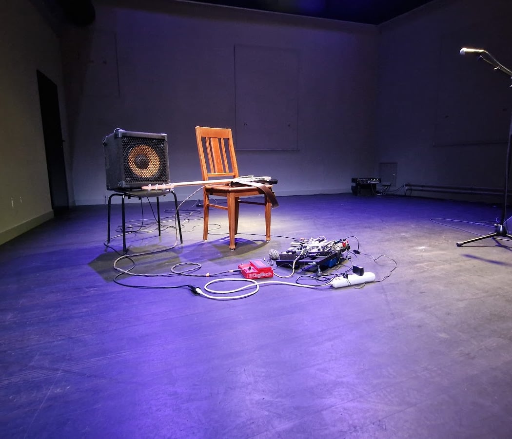 Sogar Theater 1