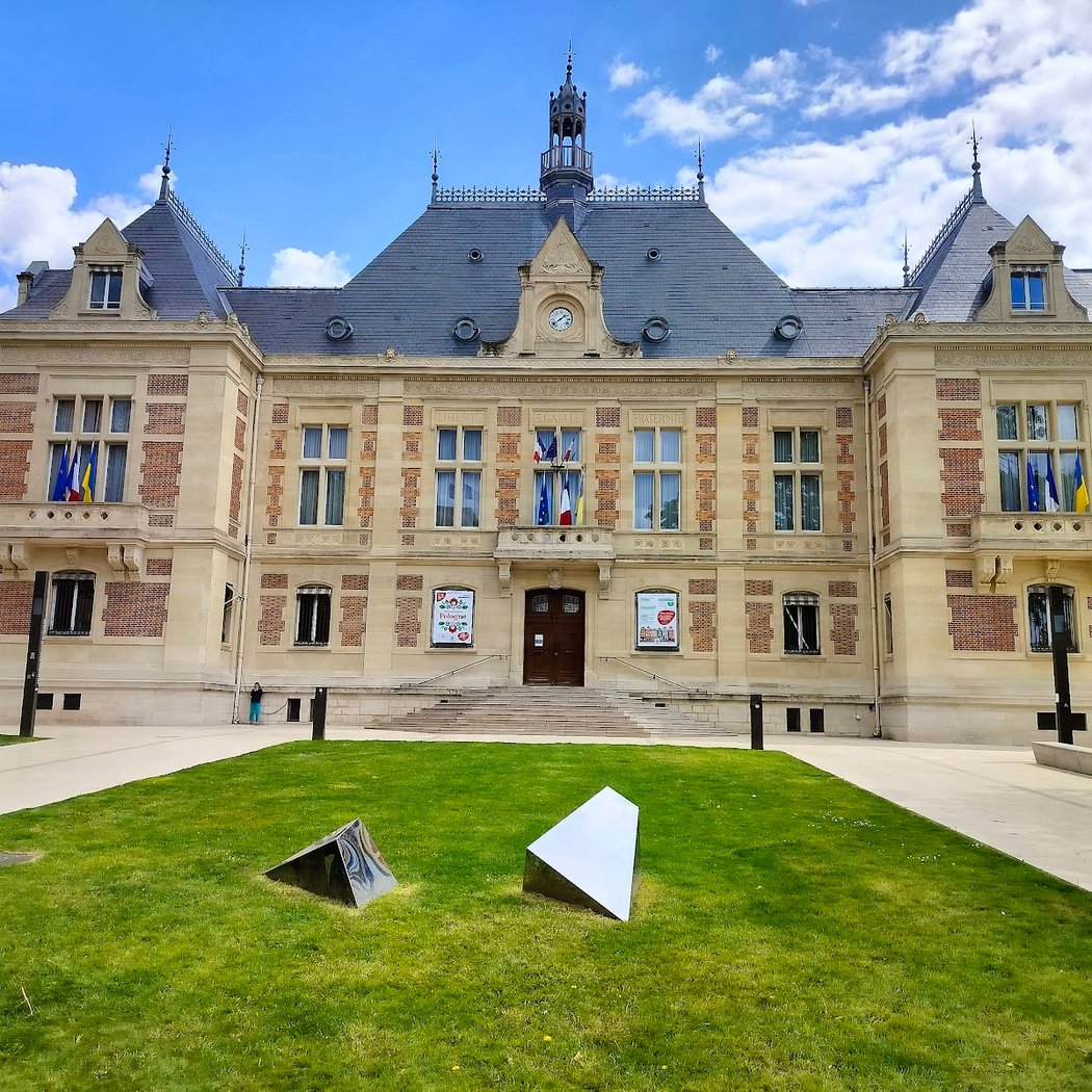 Mairie de Montrouge 1