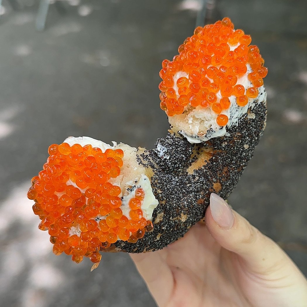 Popup Bagels 1