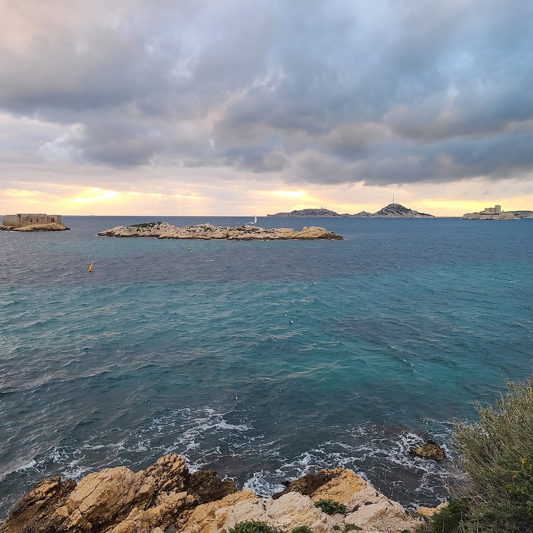 îles d'Endoume 1