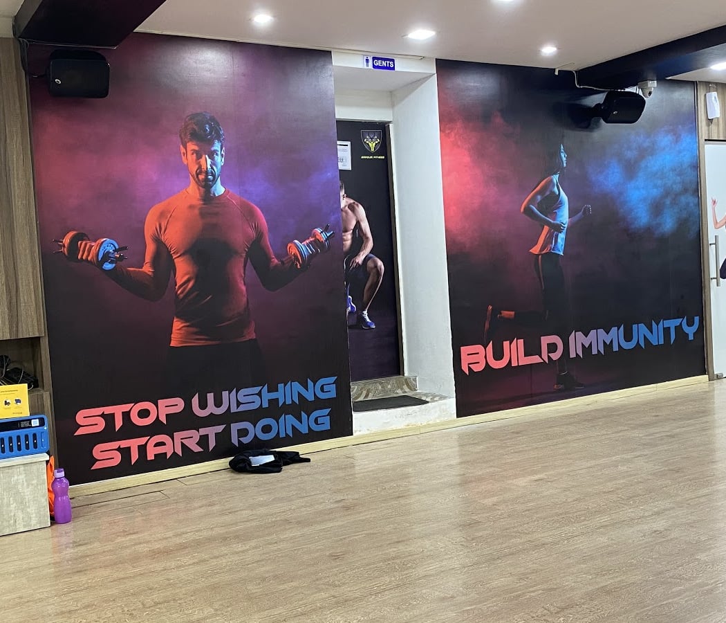 Armour Fitness Gym 3