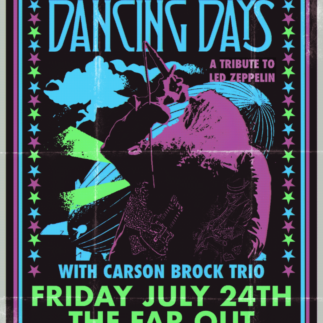 Dancing Days: A Tribute to Led Zeppelin 1