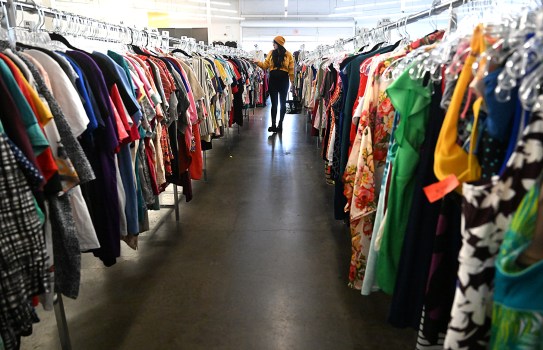 Opportunity House Thrift Store, Fairfield 2