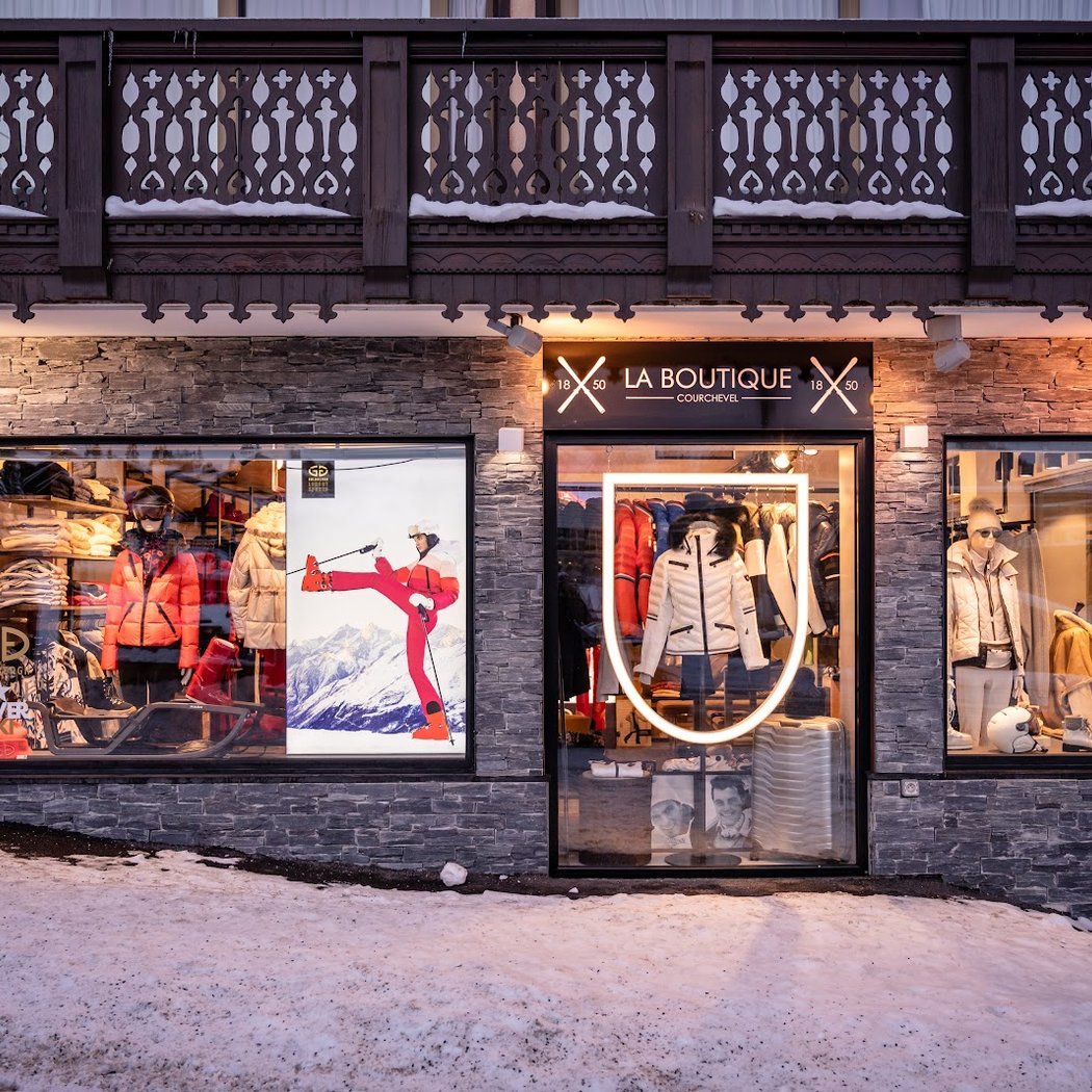 L' Atelier Courchevel 1850 1