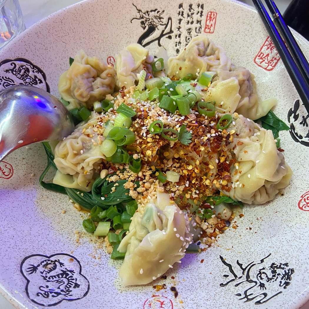 龙抄手总店 Ravioli du Sichuan&Provence 1