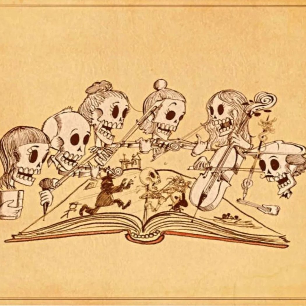 Tales not told 1