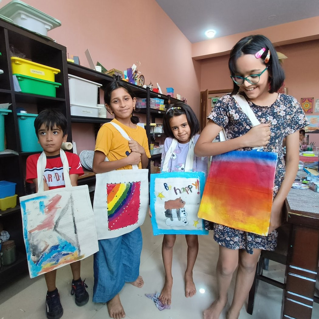 Gupchi - DIY Art Studio 1