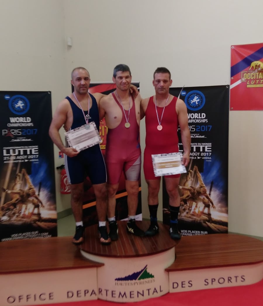Championnat Luta Livre Series 1