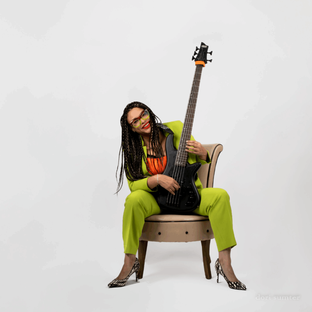 Gwenyth Hayes Trio 1