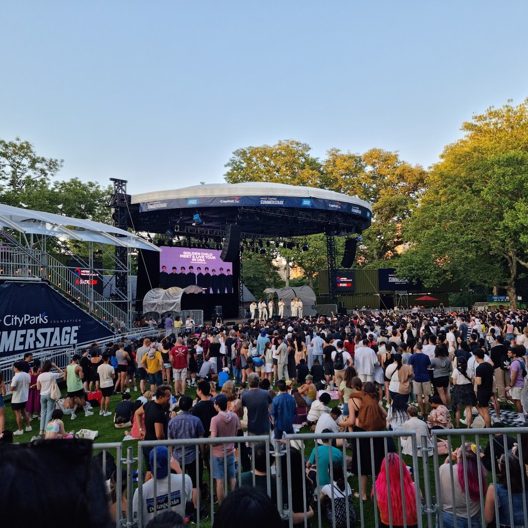 Free Summer 2025 Outdoor Concerts 3