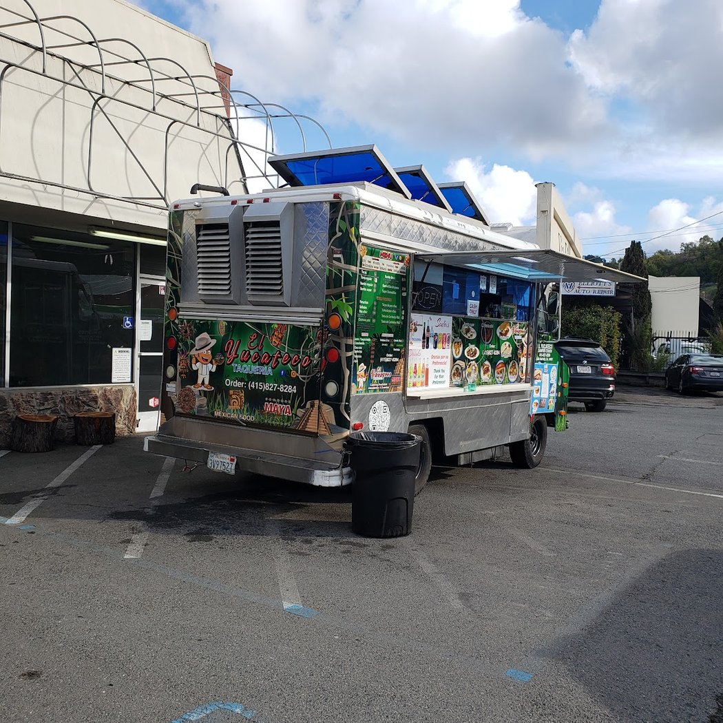 El Yucateco Taco Truck 3