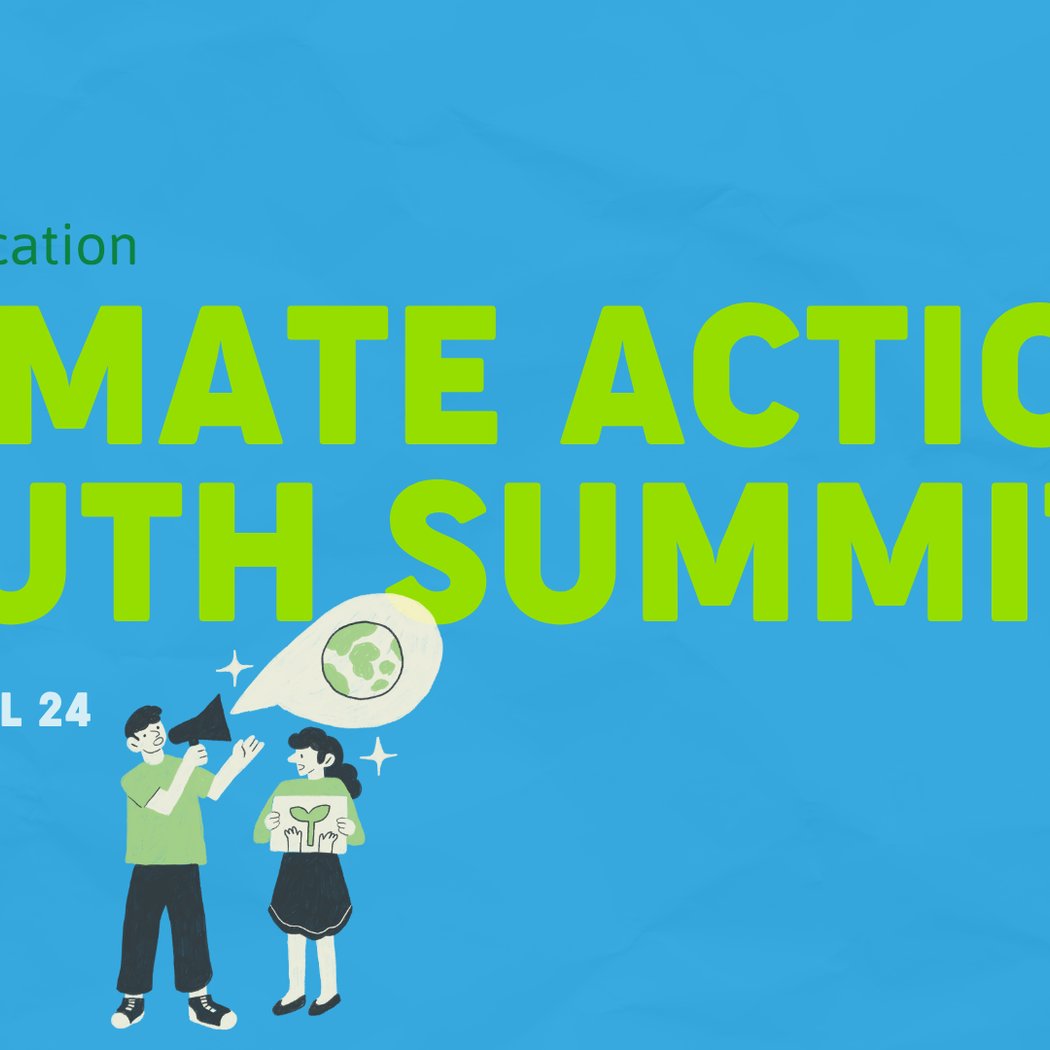 Climate Action Youth Summit 2026 1