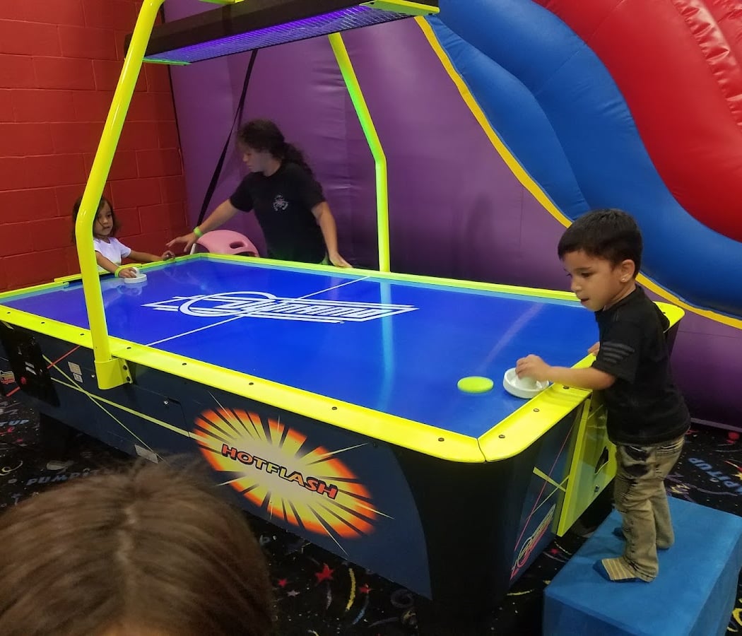 Pump It Up Roselle Park 3