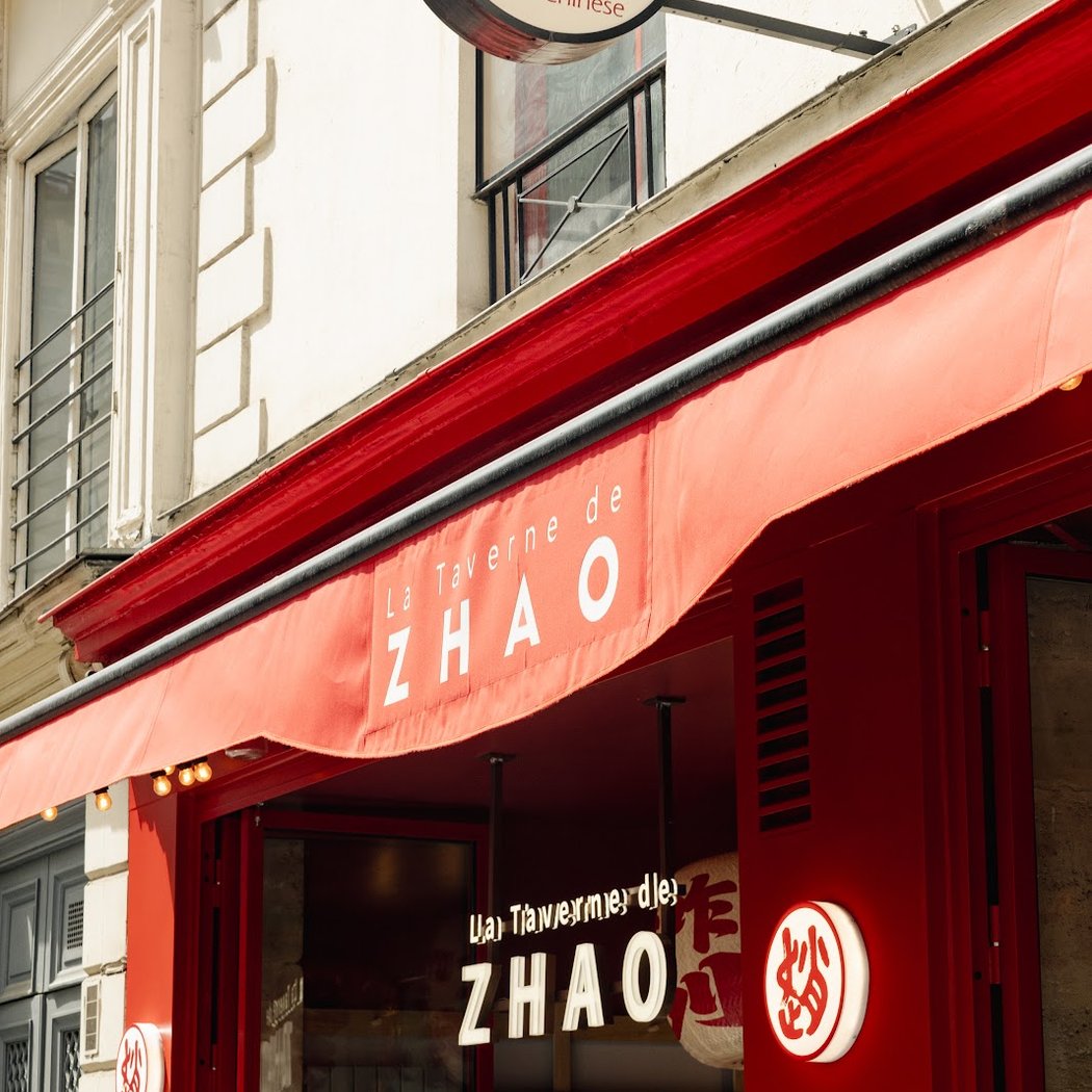 La Taverne de Zhao_saint germain des prés 2