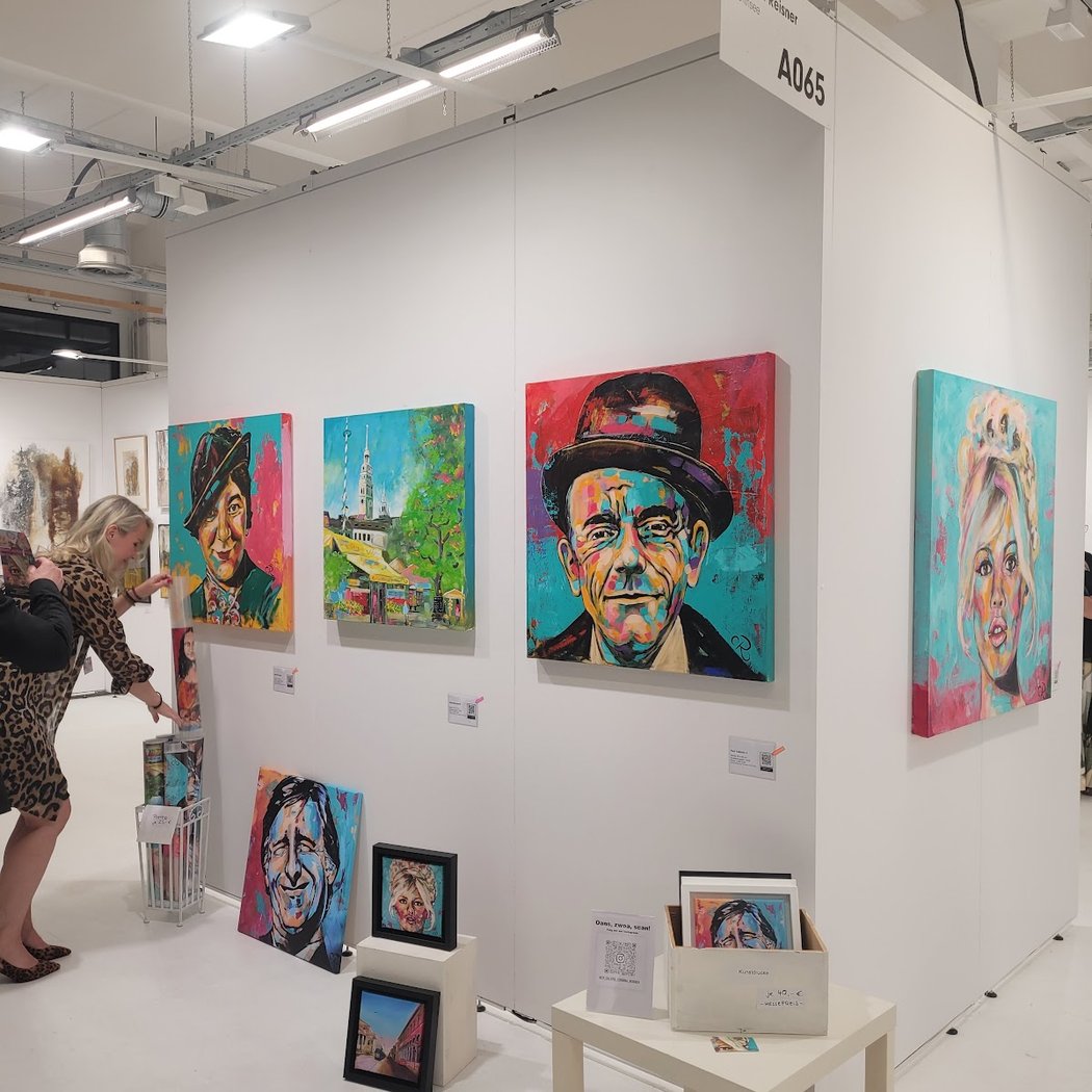 ARTMUC - DIE KUNSTMESSE 2