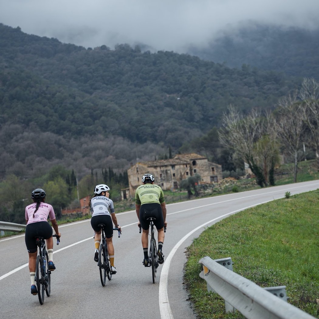 Rocacorba Clothing Girona 3