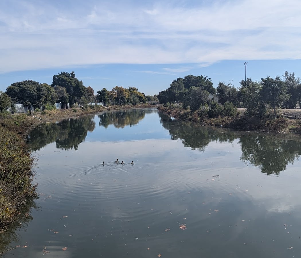 San Leandro Creek Trail 1