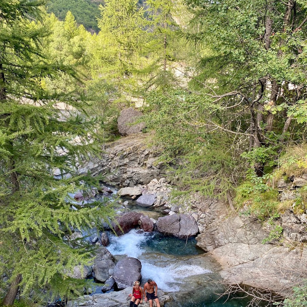Torrentciel Canyoning 2