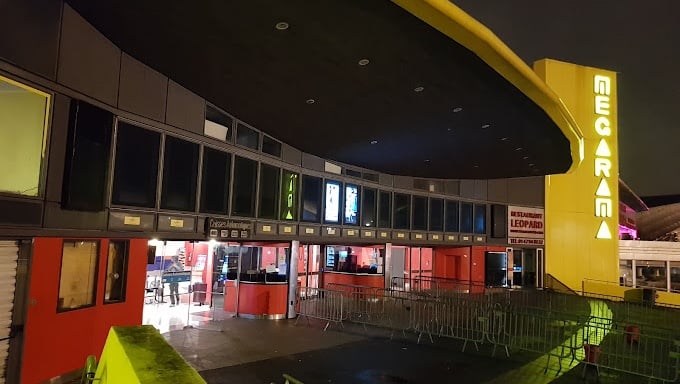 Megarama Villeneuve-la-Garenne 4