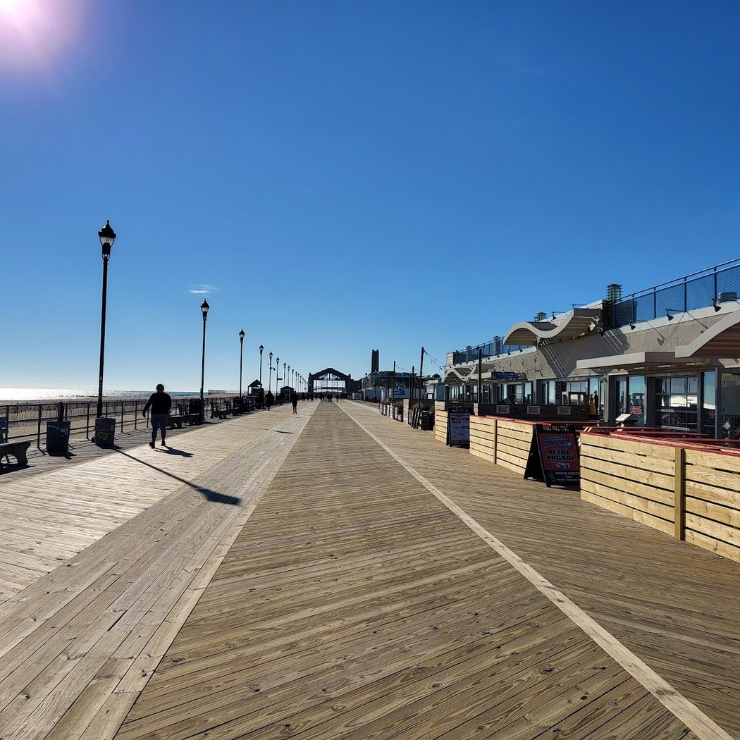 Asbury Park Boardwalk 3