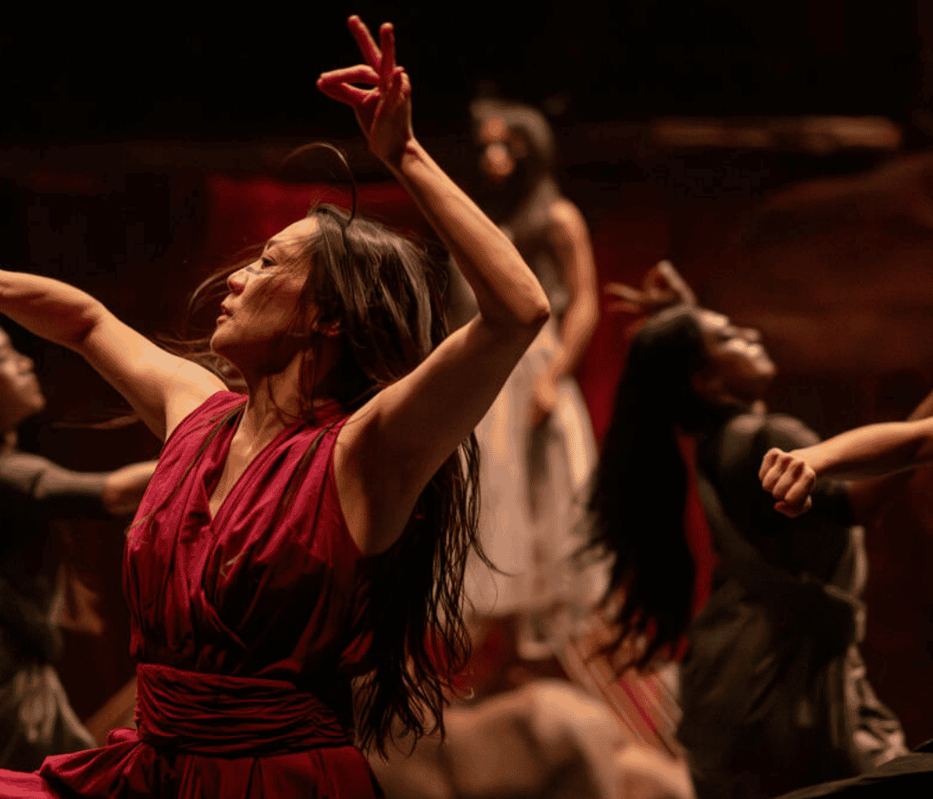 Professional Dance Workshop with Akram Khan Company