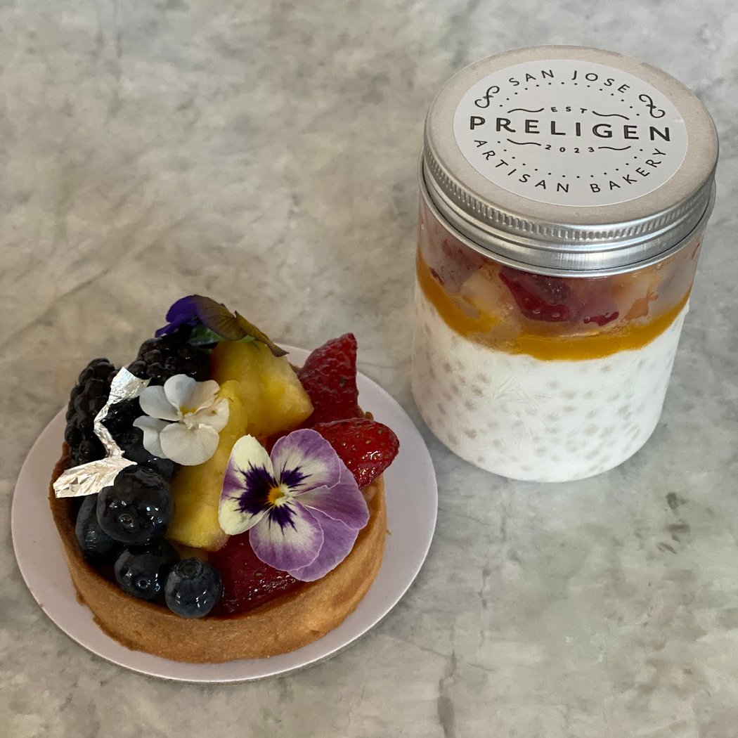Preligen's Artisan Bakery 1