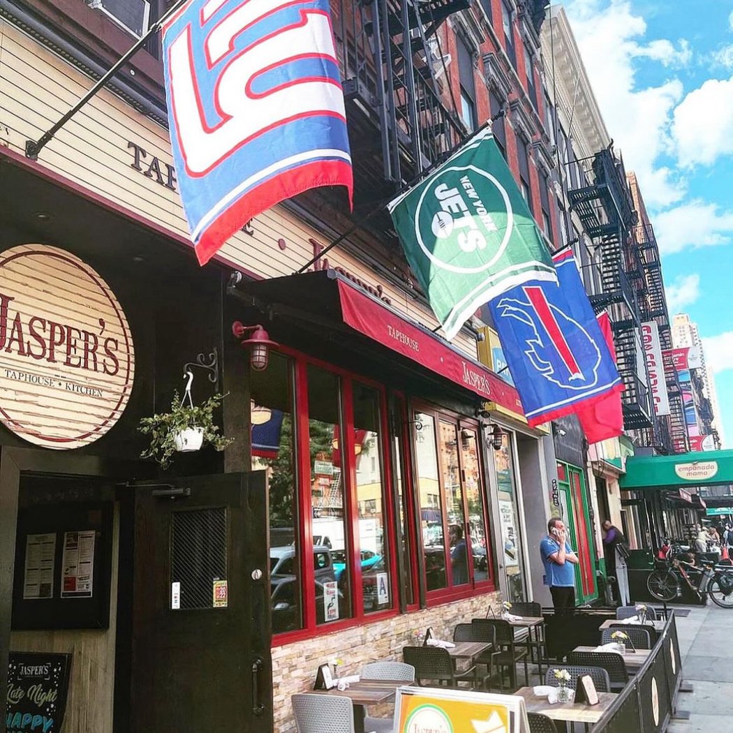 Jasper's Taphouse & Kitchen 2