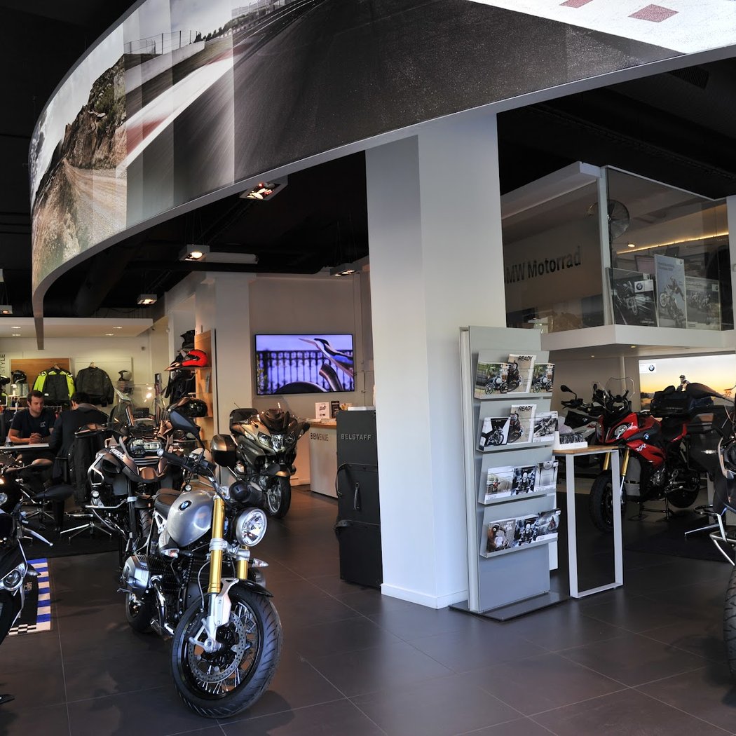 Découvrez la gamme Tour BMW Motorrad 3