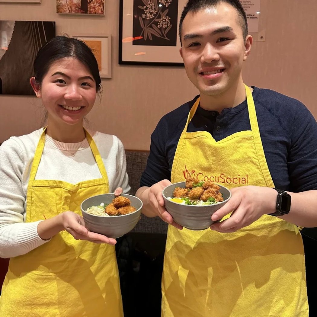 Japanese Ramen Cooking Class 3
