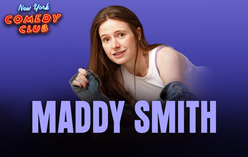 Maddy Smith - Bad Genes Tour 1