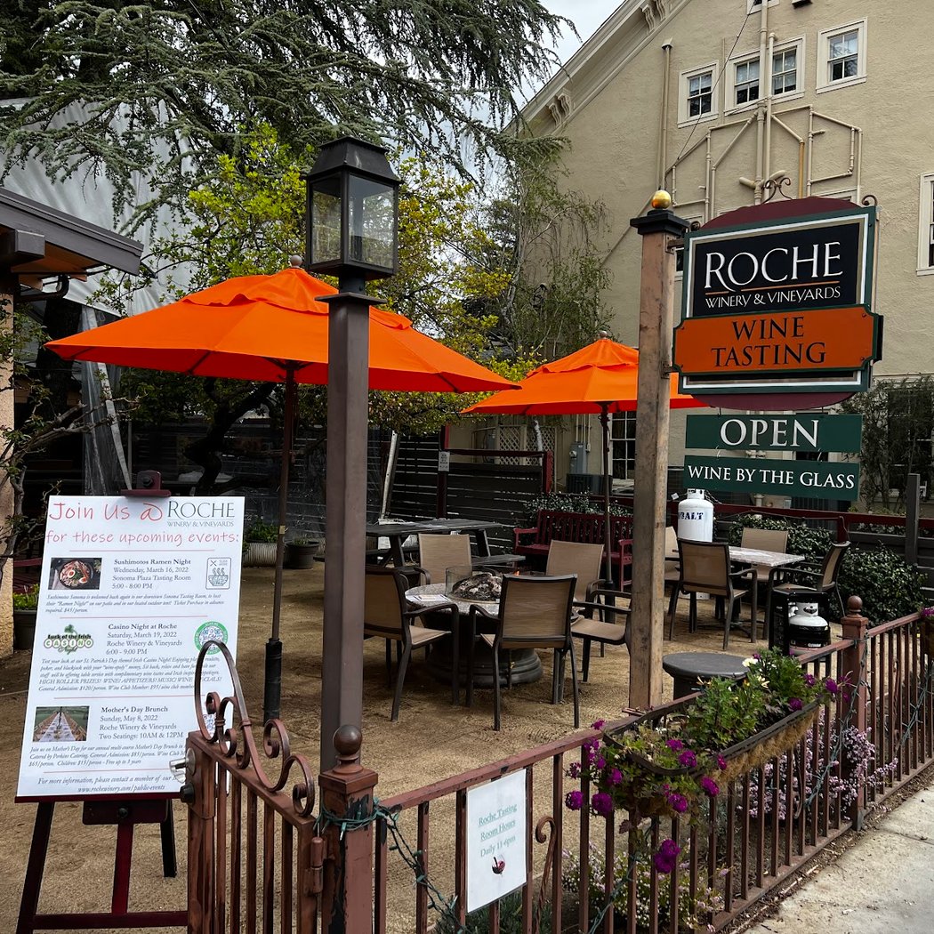 Roche Winery Downtown 3