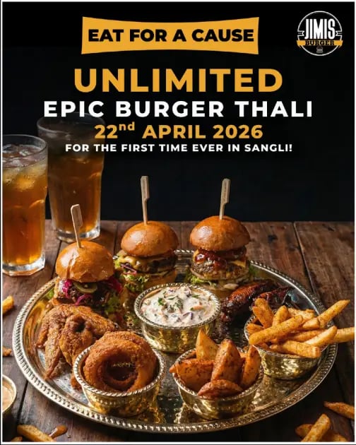 JIMIS BURGER ® - Sangli 1