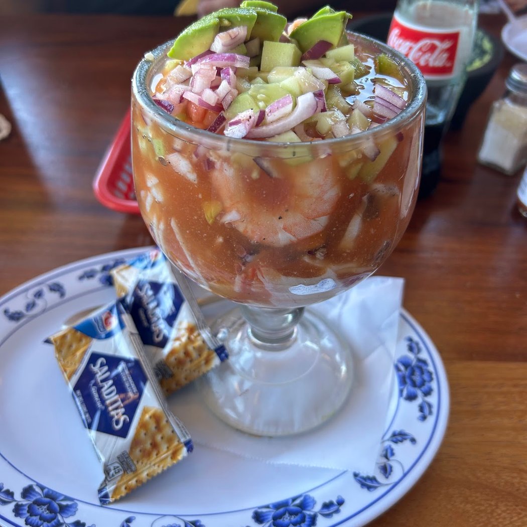 Mariscos La Playita Inc 1