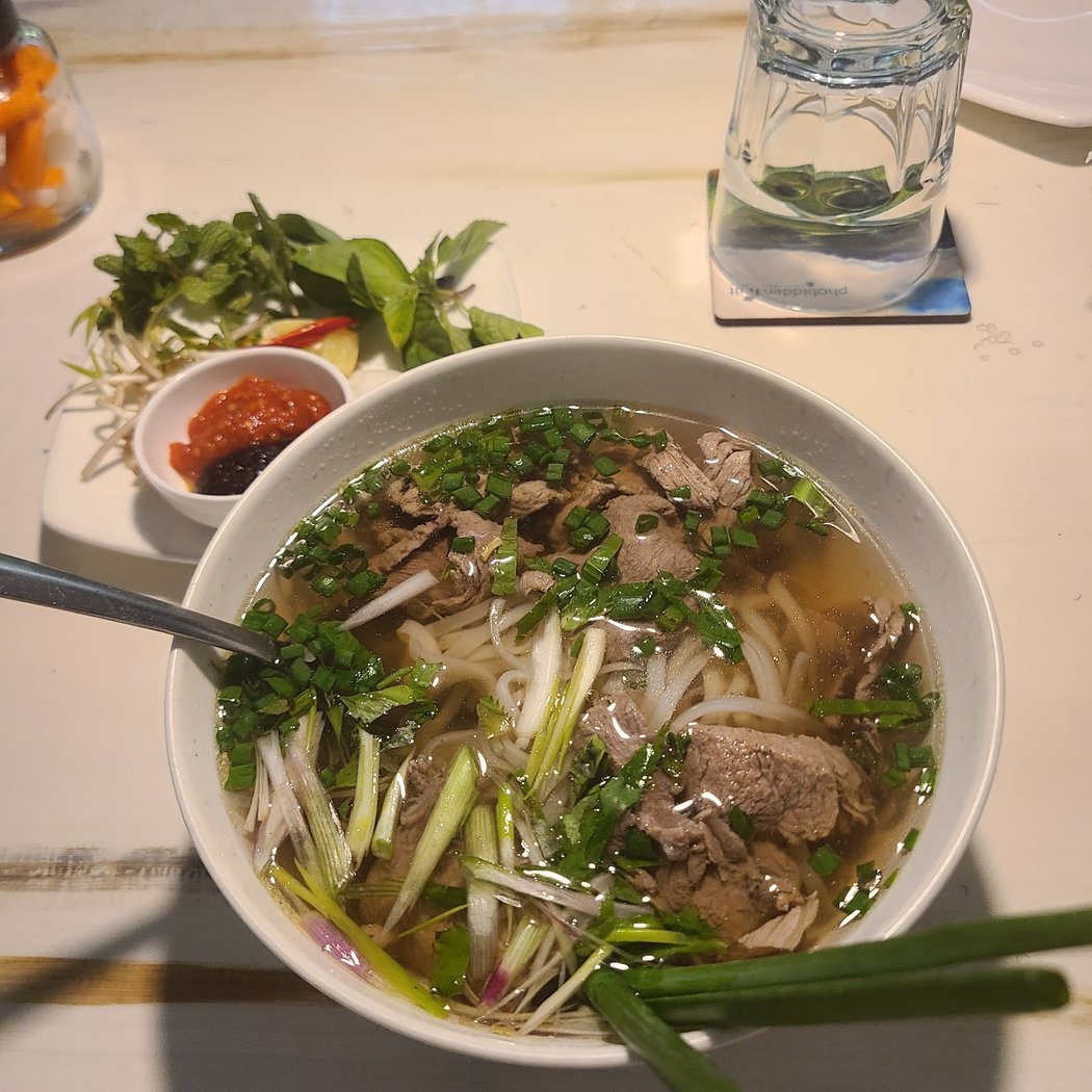 Phobidden Fruit Vietnamese Kitchen 1