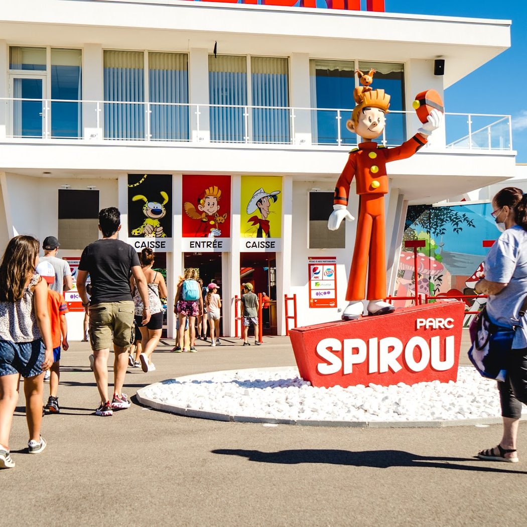 Naruto débarque au Parc Spirou avec une zone dédiée aux jeunes 2